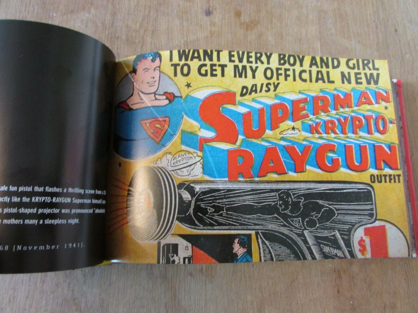 The Golden Age of DC Comics: 365 days, by Les Daniels (Hardback, 2004)
