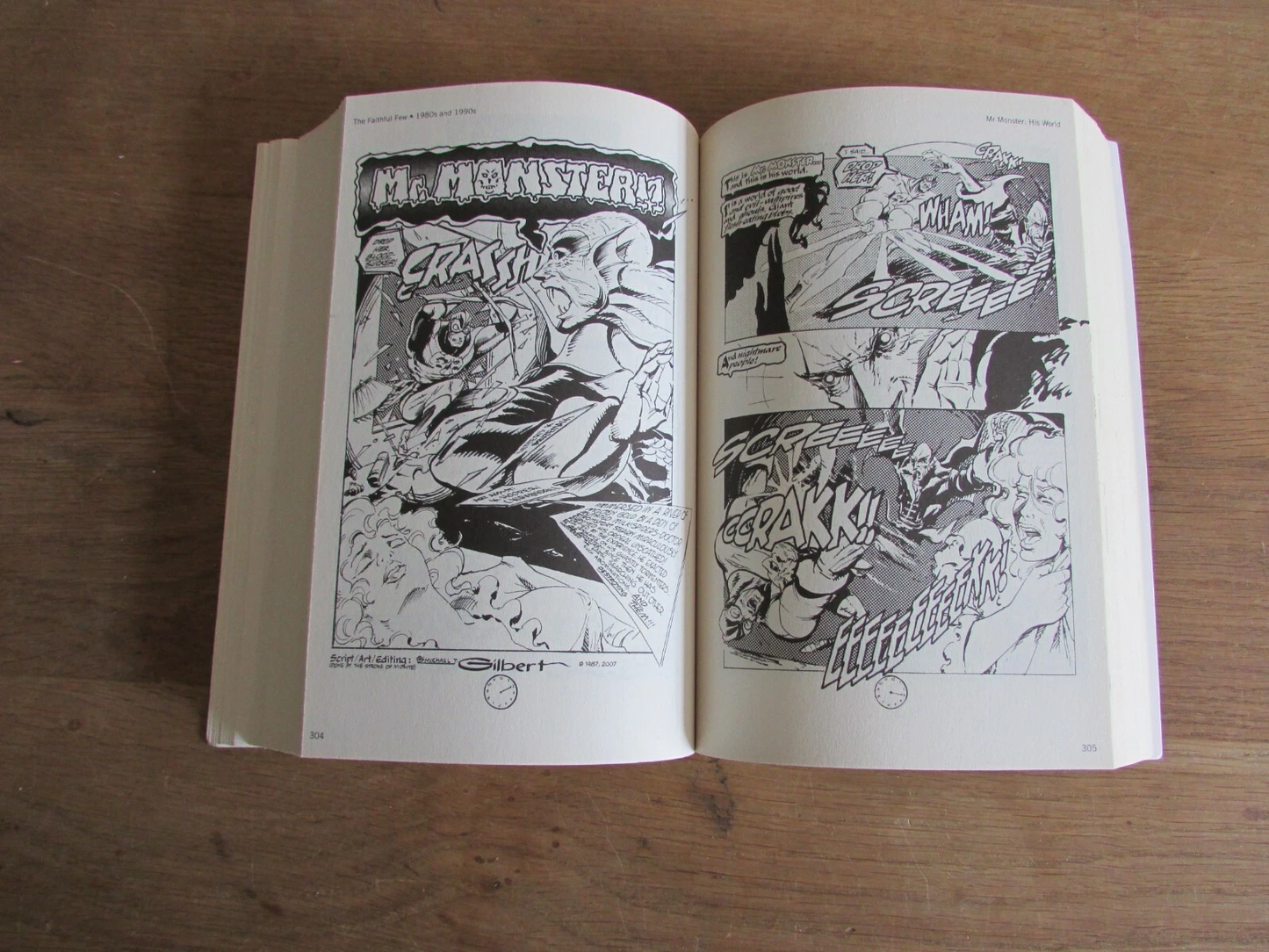The Mammoth Book of Horror Comics, Peter Normanton (Paperback, 2008)
