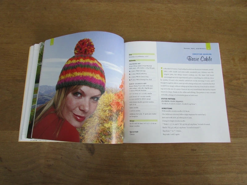 Stitch 'n Bitch Nation, 50 hip, even funkier patterns, by Debbie Stoller (Softback, 2004)