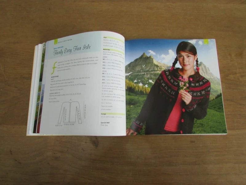 Stitch 'n Bitch Nation, 50 hip, even funkier patterns, by Debbie Stoller (Softback, 2004)