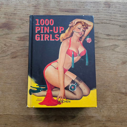 Taschen: 1000 Pin-Up Girls (Hardback, 2002)