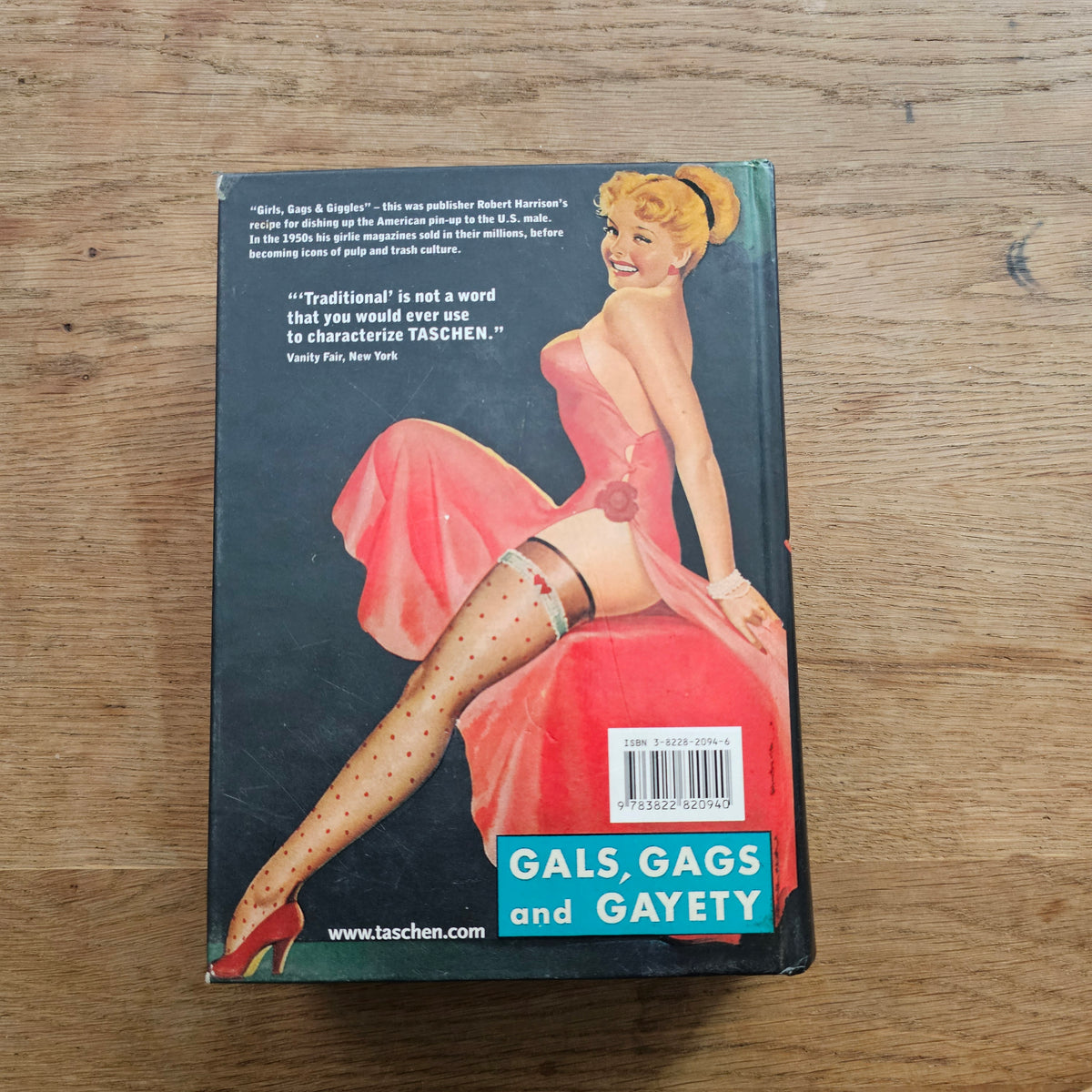 Taschen: 1000 Pin-Up Girls (Hardback, 2002)