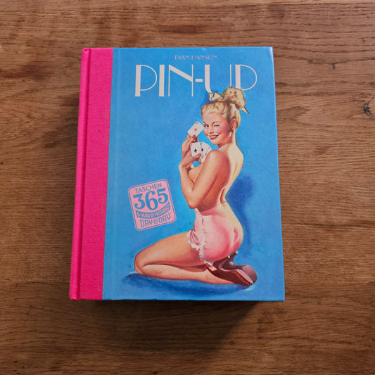 Taschen 365 Day-by-Day: Pin-Up, by Dian Hanson (Hardback, 2012) #1