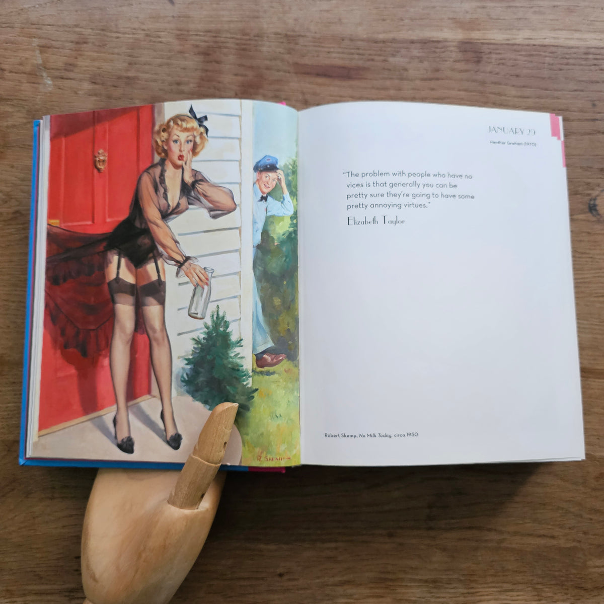 Taschen 365 Day-by-Day: Pin-Up, by Dian Hanson (Hardback, 2012) #1