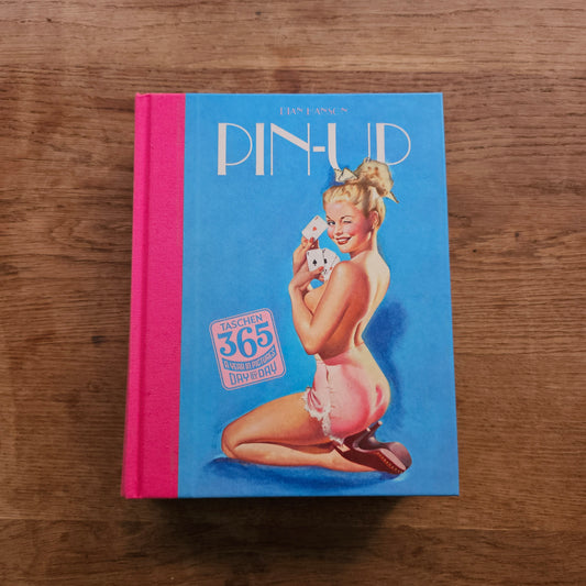 Taschen 365 Day-by-Day: Pin-Up, by Dian Hanson (Hardback, 2012) #2