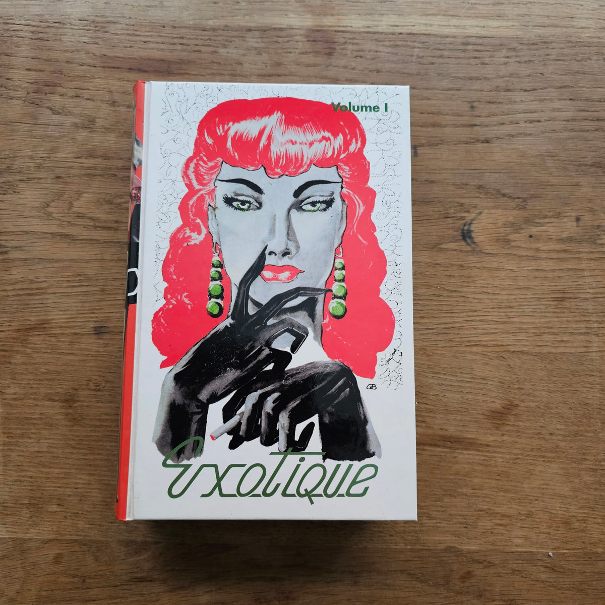 Taschen: Exotique Volumes I to III box set (Hardback, 1998)
