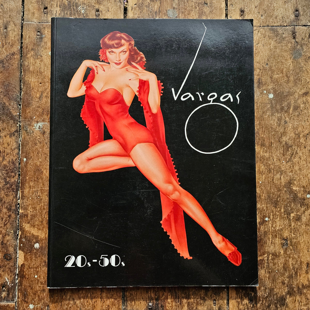 Taschen: Vargas 20-50s (Softback, 1990)