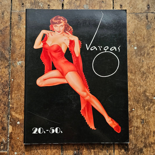 Taschen: Vargas 20-50s (Softback, 1990)