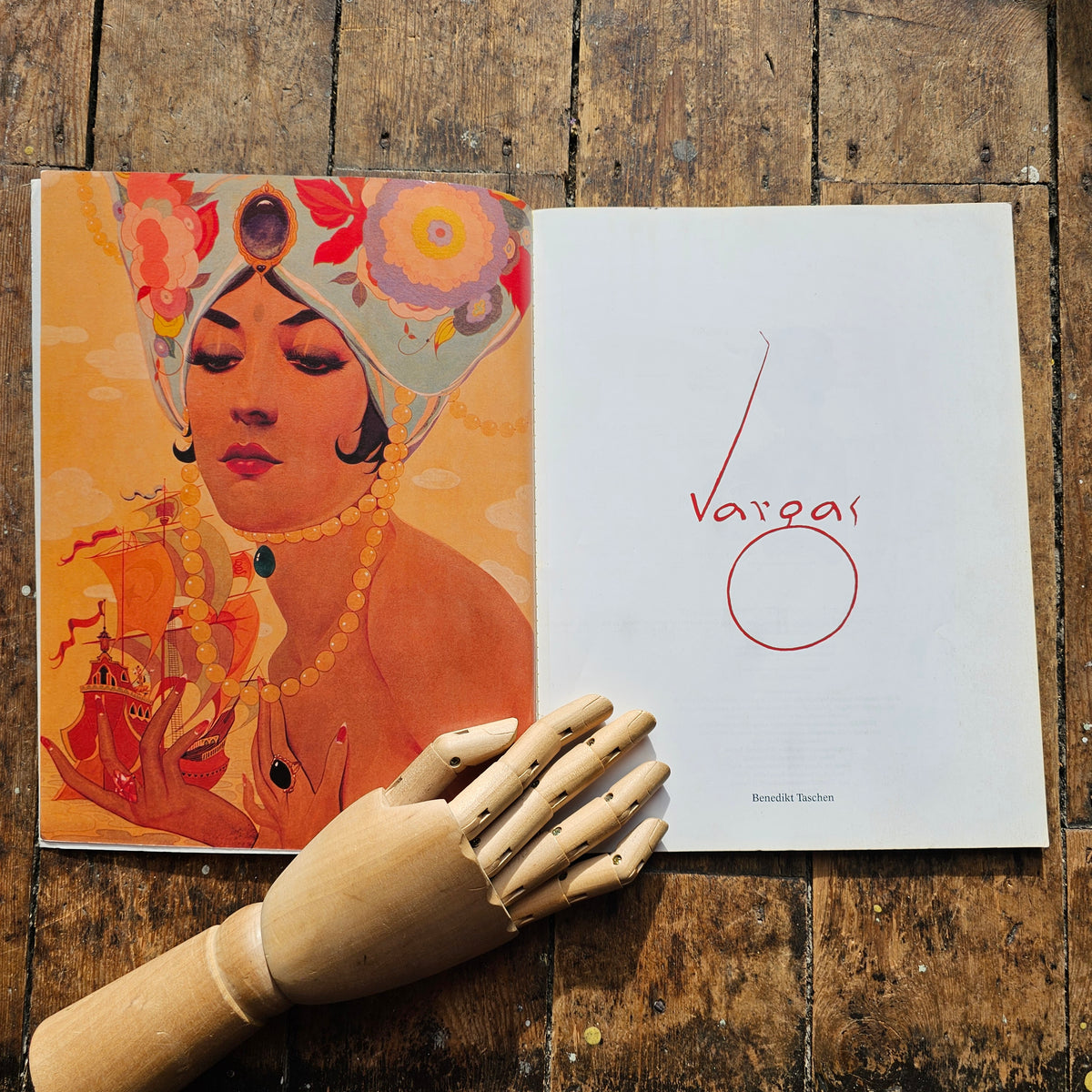 Taschen: Vargas 20-50s (Softback, 1990)
