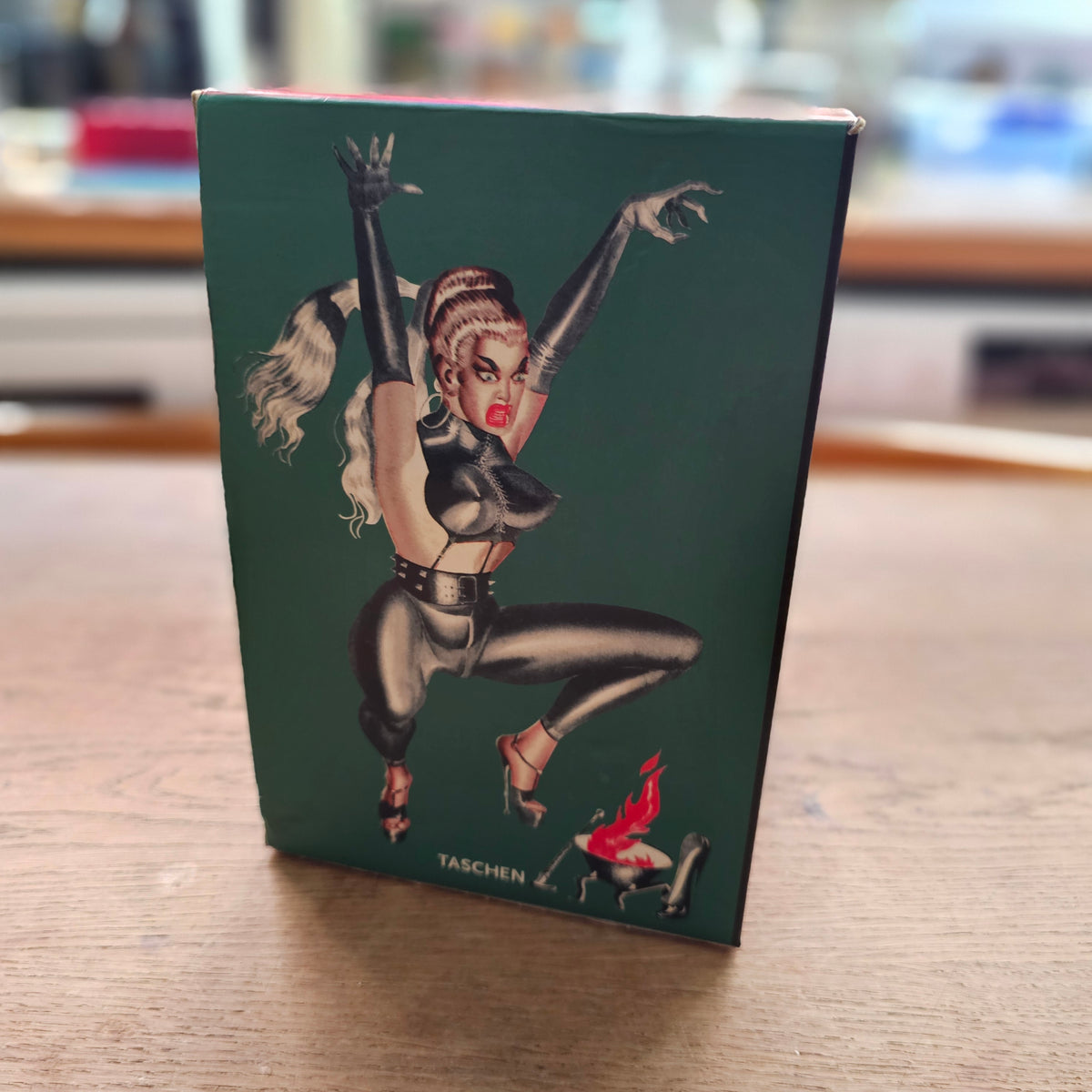 Taschen: Exotique Volumes I to III box set (Hardback, 1998)