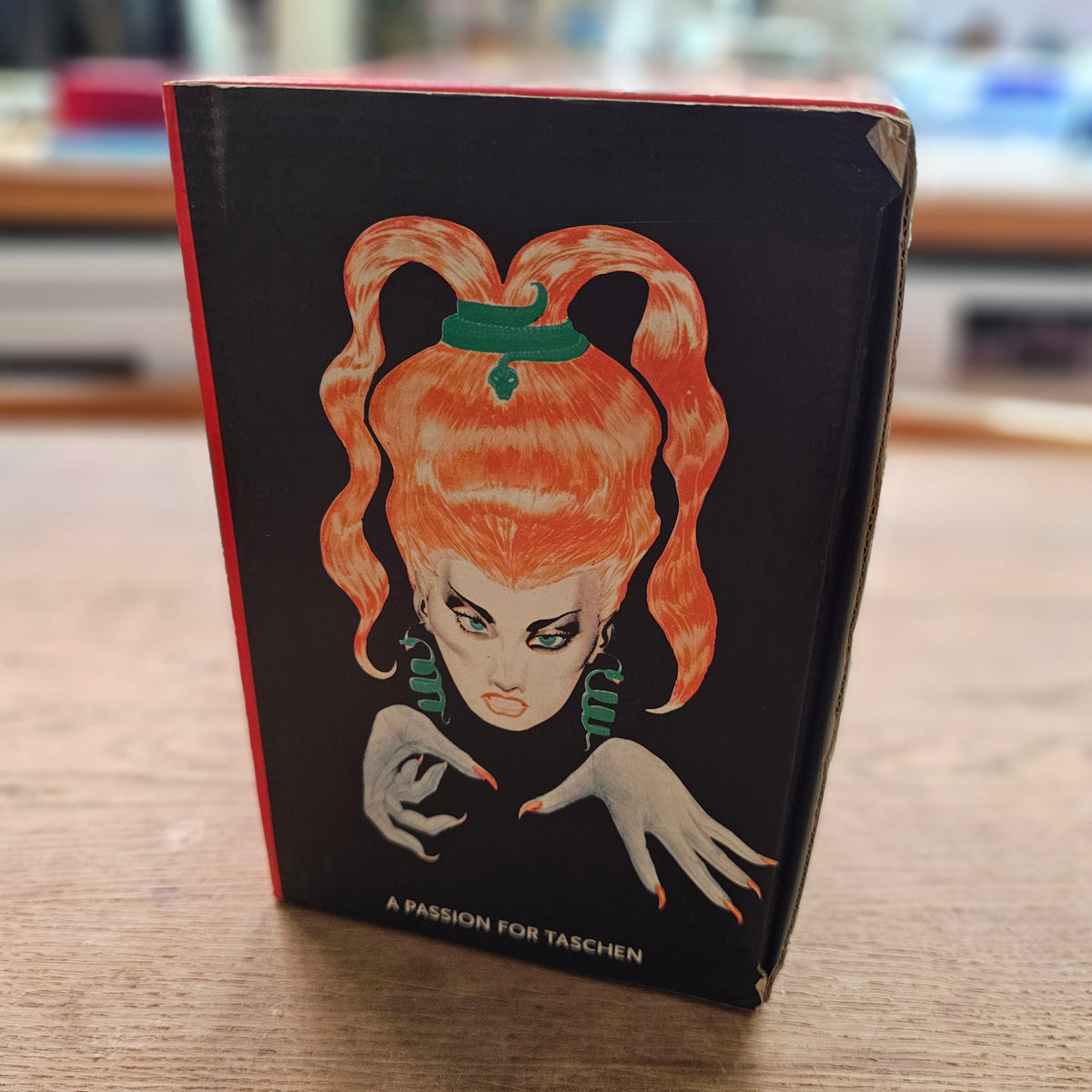 Taschen: Exotique Volumes I to III box set (Hardback, 1998)