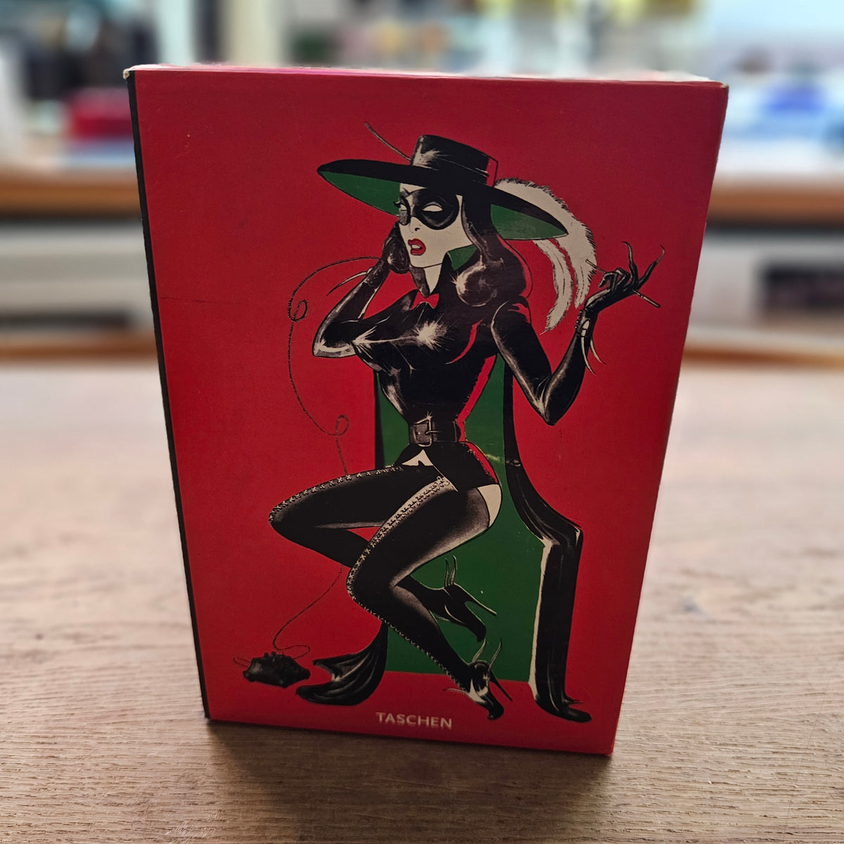 Taschen: Exotique Volumes I to III box set (Hardback, 1998)