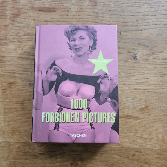 Taschen: 1000 Forbidden Pictures (Hardback, 2002)