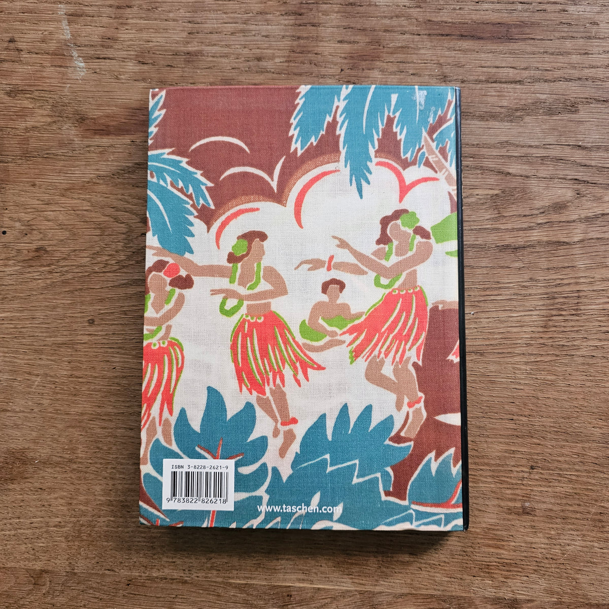 Taschen Icons; Hula. Vintage Hawaiian Graphics, by Jim Heimann (Softback, 2003)