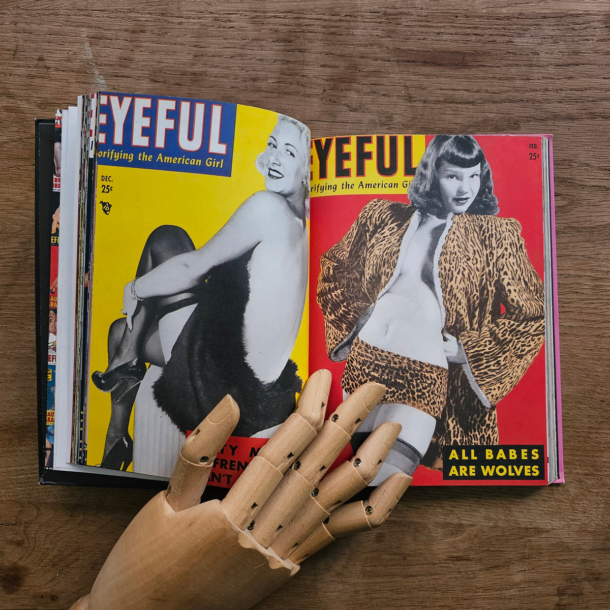 Taschen Icons: Pin-ups. The Best of American Girlie Magazines, by Harald Hellmann (Softback, 2001)