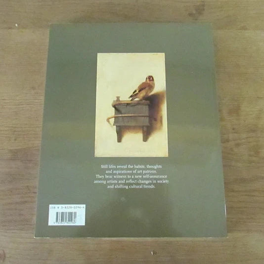 Taschen Still Life: Still Life Painting in the Early Modern Period, by Norbert Schneider (Softback, 1994)