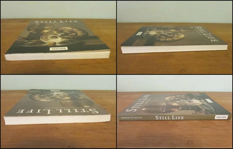 Taschen Still Life: Still Life Painting in the Early Modern Period, by Norbert Schneider (Softback, 1994)