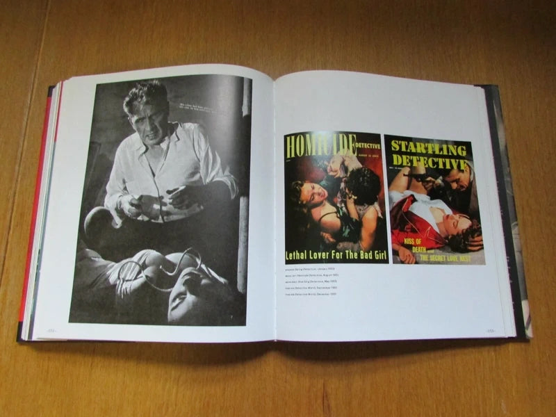 Taschen: True Crime Detective Magazines 1924-1969, by Dian Hanson (Hardback, 2008)