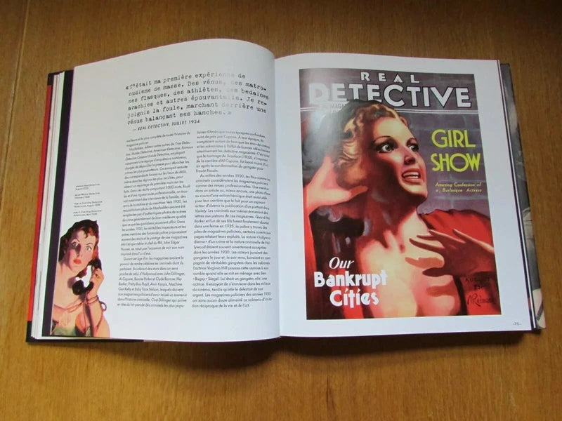 Taschen: True Crime Detective Magazines 1924-1969, by Dian Hanson (Hardback, 2008)