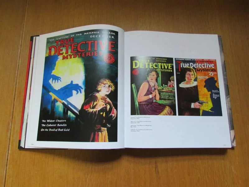 Taschen: True Crime Detective Magazines 1924-1969, by Dian Hanson (Hardback, 2008)