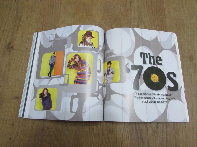 Vintage Knits for Him & Her, 30 modern knitting patterns, by Ame England (Softback, 2014)
